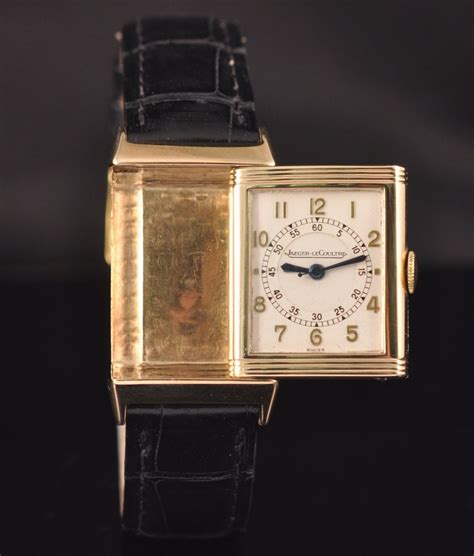 vintage jaeger lecoultre reverso.